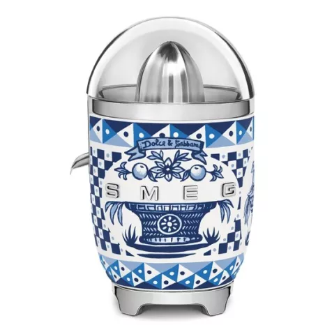 Соковыжималка для цитрусовых Smeg CJF01DGBEU Соковыжималка для цитрусовых Smeg CJF01DGBEU