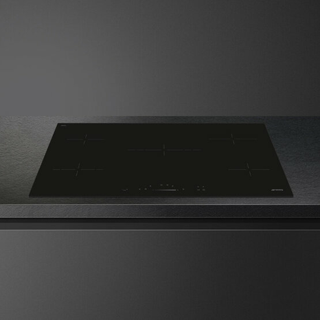 Cтеклокерамическая варочная панель Smeg SE495ETD Cтеклокерамическая варочная панель Smeg SE495ETD